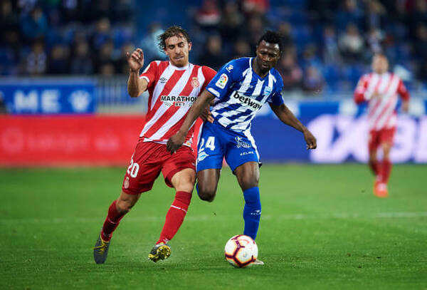 Nhận định Girona vs Alaves