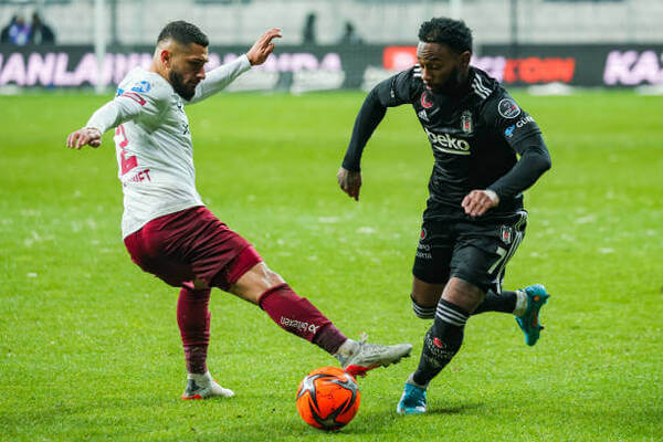 Nhận định Hatayspor vs Besiktas