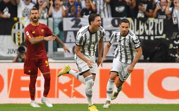 Soi kèo và nhận định Juventus - AS Roma