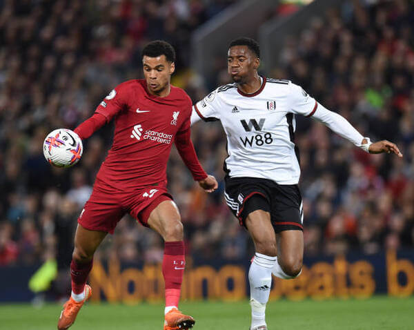 Nhận định Liverpool vs Fulham