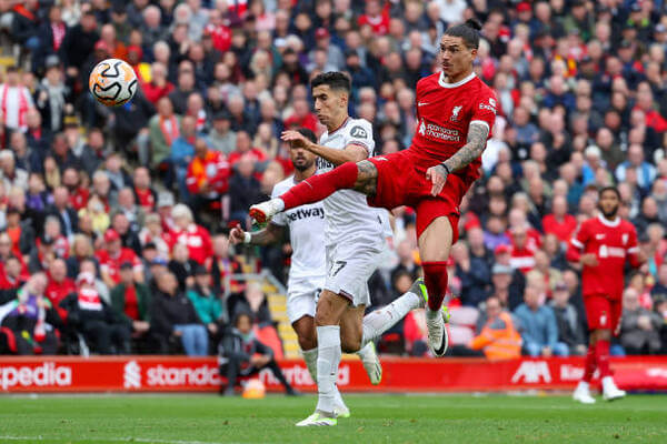 Nhận định Liverpool vs West Ham