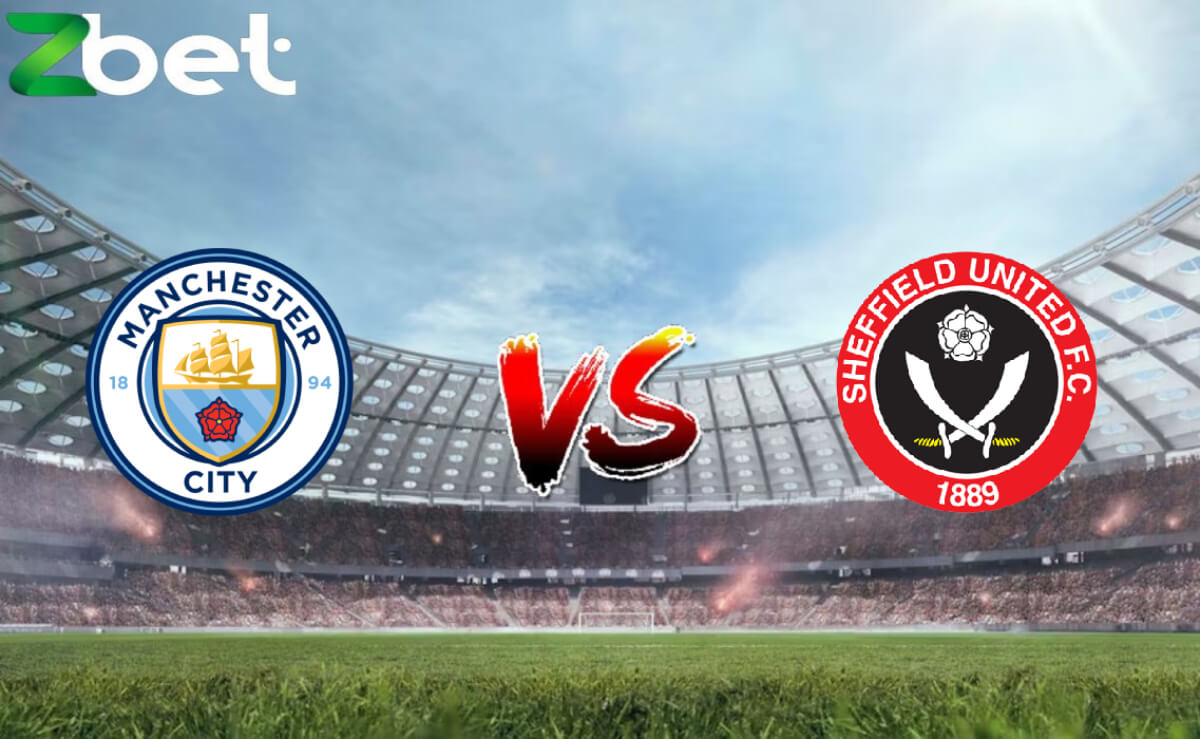 Nhận định soi kèo Manchester City vs Sheffield United, 22h00 30/12/2023 - Ngoại Hạng Anh