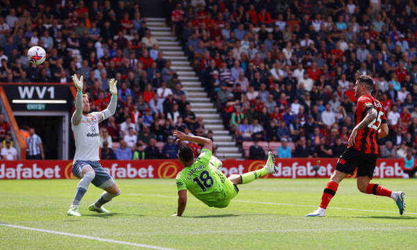 Nhận định Manchester Utd vs Bournemouth