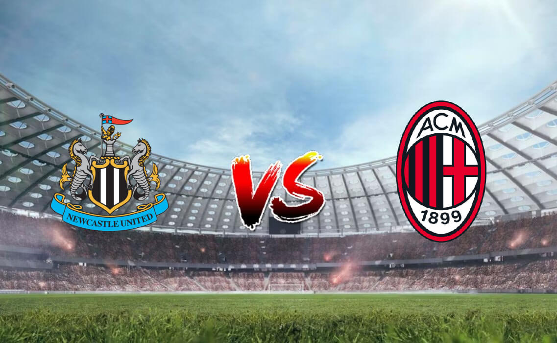 Nhận định soi kèo Newcastle vs AC Milan, 03h00 14/12/2023 - Champions League