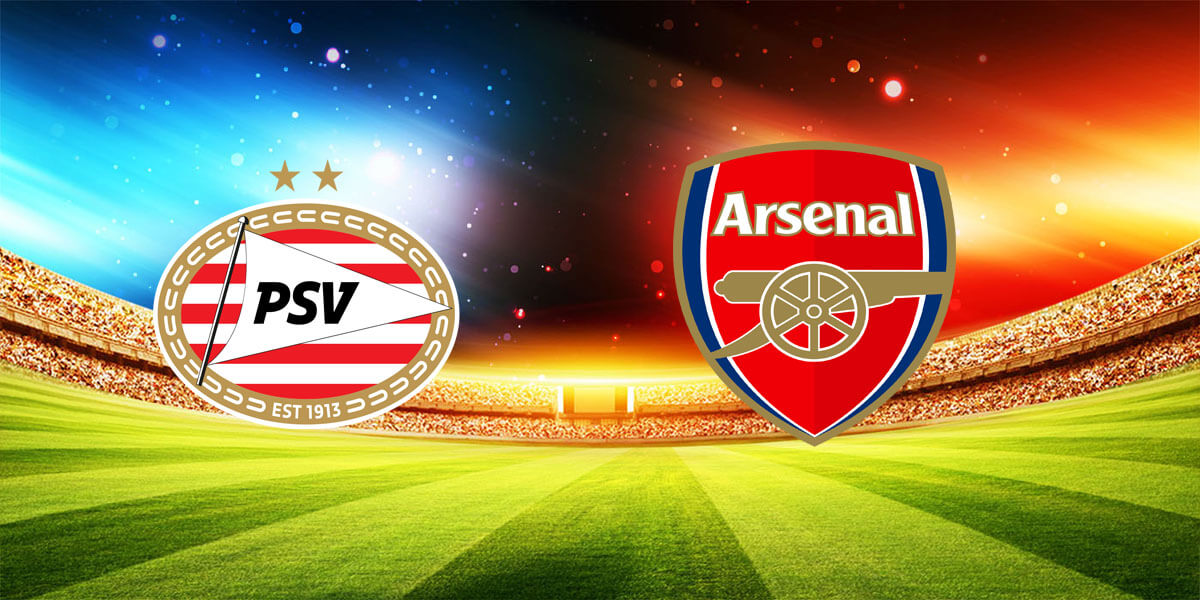 Nhận định bóng đá PSV - Arsenal 00h45 ngày 13/12/2023 – Champions League (Kate)