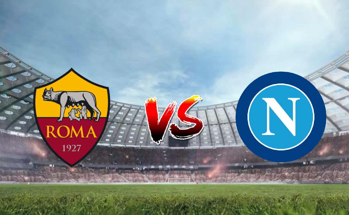 Nhận định soi kèo Roma vs Napoli, 02h45 24/12/2023 - Serie A