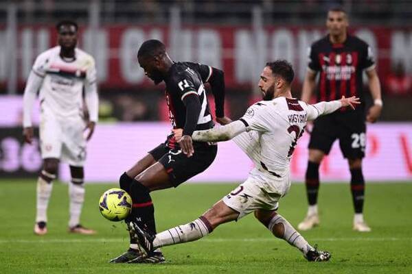 Nhận định Salernitana vs AC Milan