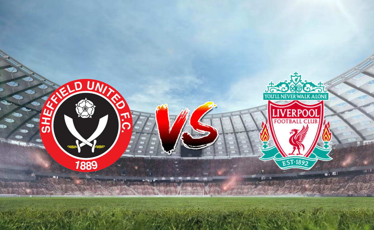 Nhận định soi kèo Sheffield United vs Liverpool 02h30 07/12/2023 - Ngoại Hạng Anh