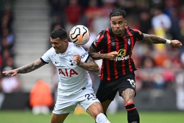 Nhận định Tottenham vs Bournemouth