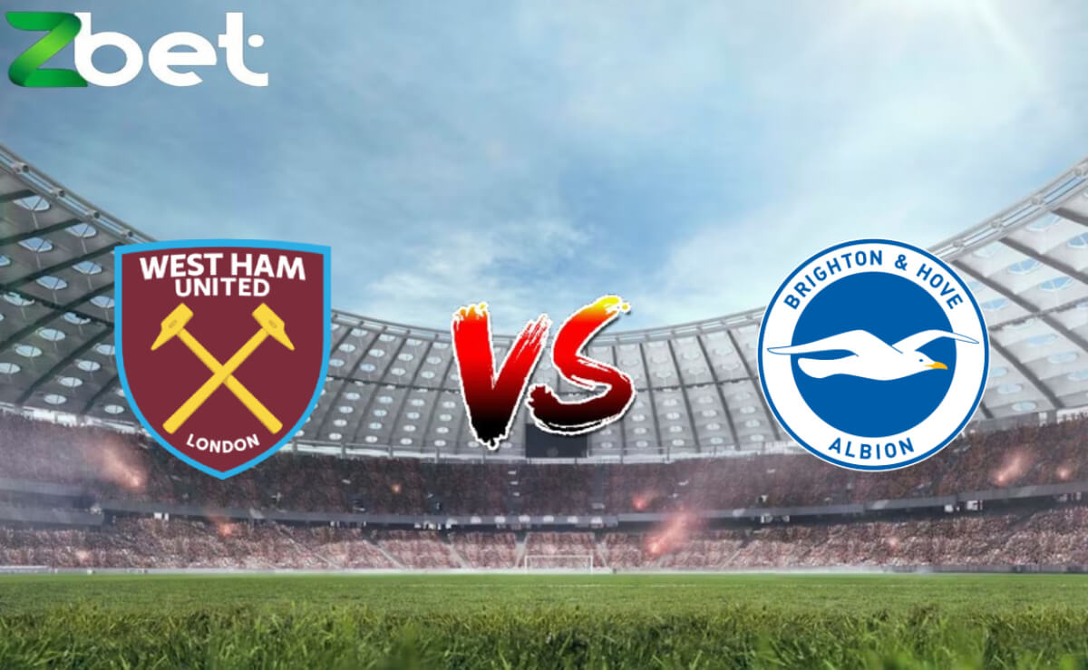 Nhận định soi kèo West Ham vs Brighton, 02h30 03/01/2024 - Ngoại Hạng Anh