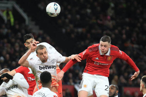 Nhận định West Ham vs Manchester United