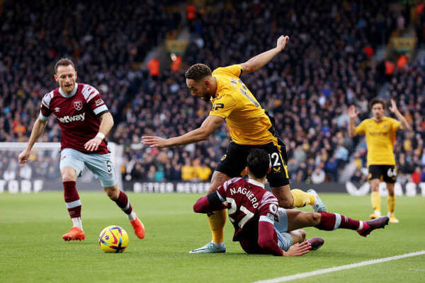 Nhận định West Ham vs Wolves