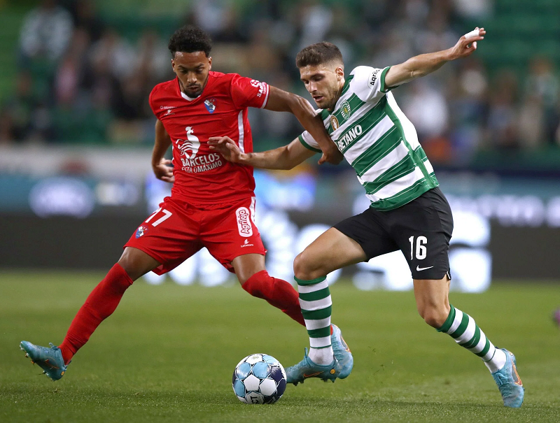 Tổng hợp kết quả nhận định trận đấu Sporting Lisbon vs Gil Vicente 