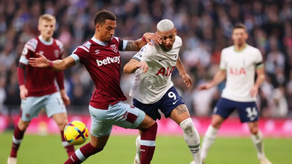 Nhận định Tottenham vs West Ham