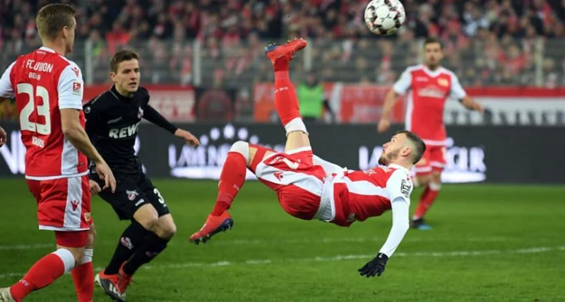 Tổng hợp kết quả nhận định trận đấu Union Berlin vs Koln 