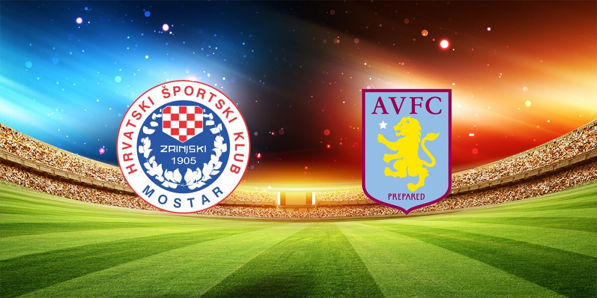 Nhận định bóng đá Zrinjski - Aston Villa 00h45 ngày 15/12/2023 - Europa League (Kate)