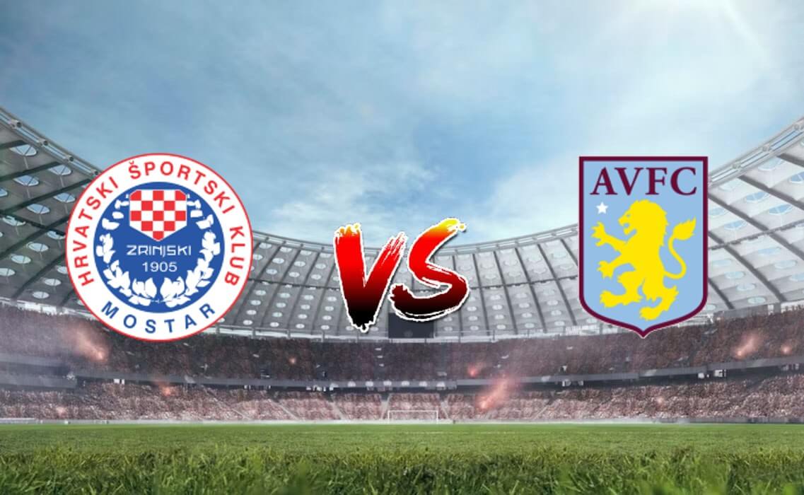 Nhận định soi kèo Zrinjski Mostar vs Aston Villa 00h45 15/12/2023 – Europa Conference