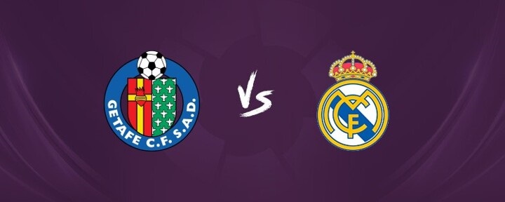 Soi kèo nhà cái Getafe vs Real Madrid – La Liga – 02/02/2024