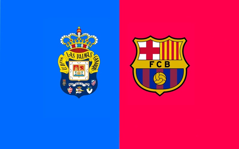 Soi kèo nhà cái Las Palmas vs Barcelona – La Liga – 5/1/2024