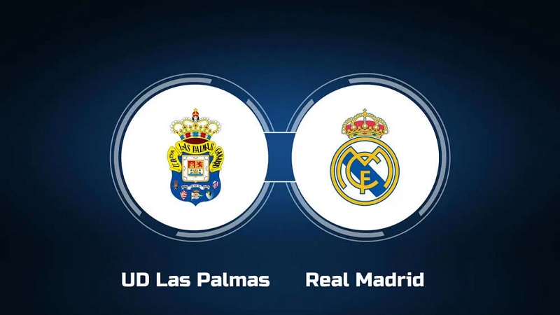 Soi kèo nhà cái Las Palmas vs Real Madrid – La Liga – 27/1/2024