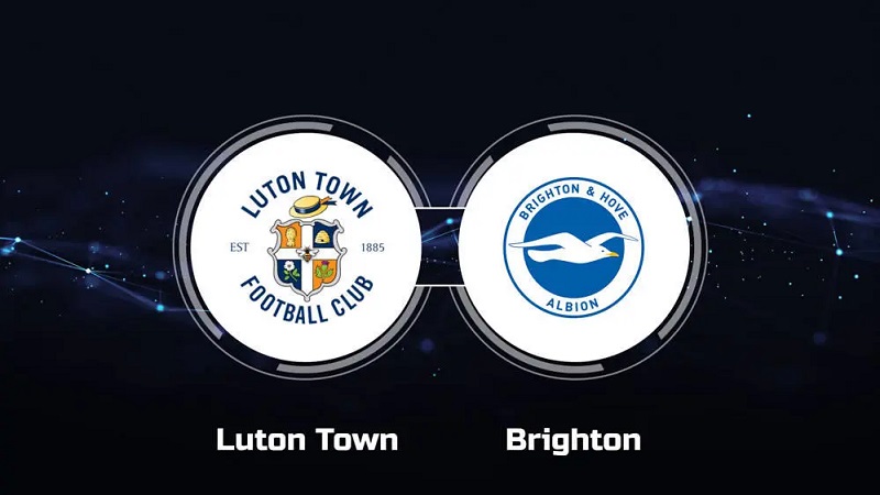 Soi kèo nhà cái Luton vs Brighton – Premier League – 31/01/2024