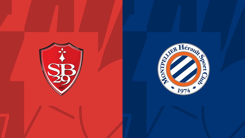 Soi kèo nhà cái Brest vs Montpellier – Ligue 1 – 14/01/2024