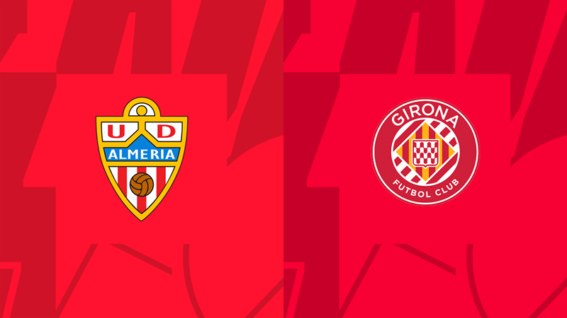 Soi kèo nhà cái Almeria vs Girona – La Liga – lúc 20h00 ngày 14/01/2024