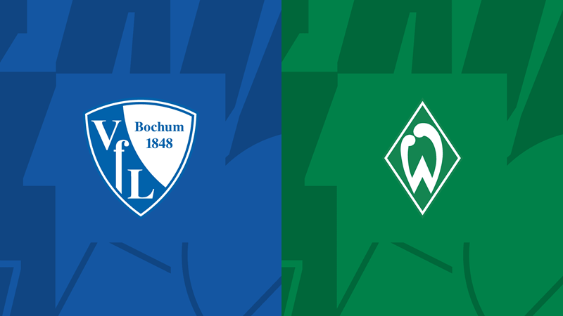 Soi kèo nhà cái Bochum vs Werder Bremen – Bundesliga – 14/01/2024