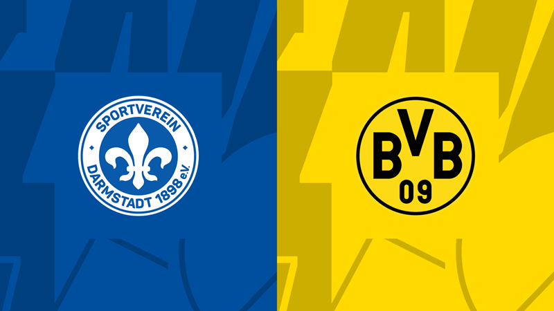 Soi kèo nhà cái Darmstadt vs Dortmund – Bundesliga – lúc 00h30 ngày 14/01/2024