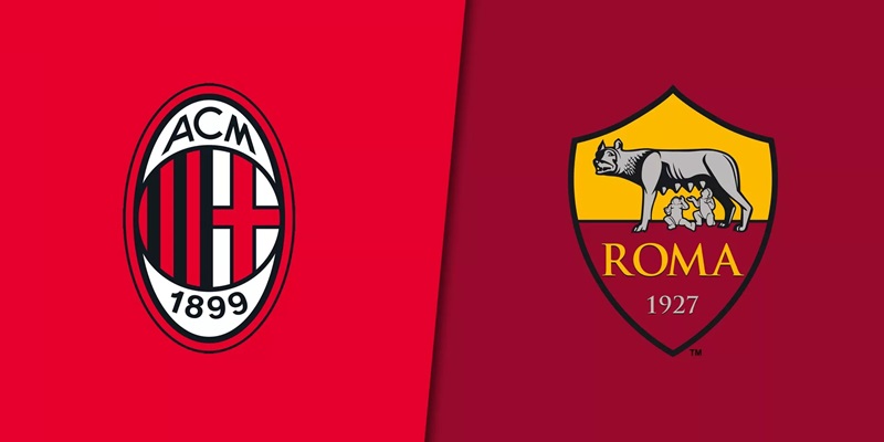 Soi kèo nhà cái AC Milan vs AS Roma – Serie A – 15/01/2024