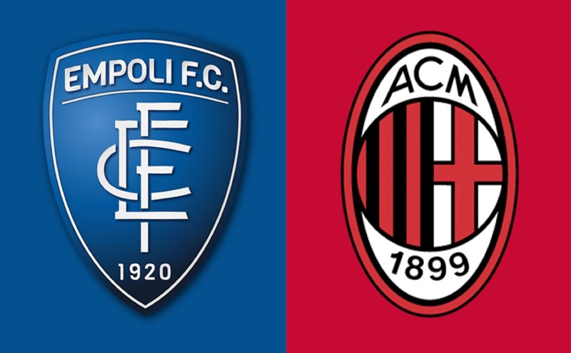 Soi kèo nhà cái Empoli vs AC Milan – Serie A – 7/1/2024