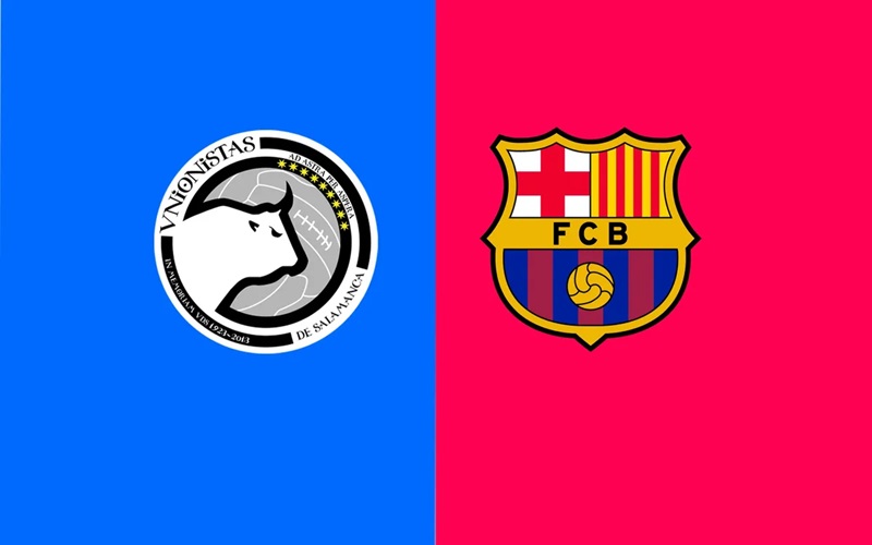 Soi kèo nhà cái Unionistas vs Barcelona – Copa Del Rey – 19/1/2024