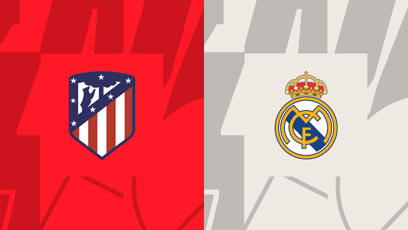 Soi kèo nhà cái Atl Madrid vs Real Madrid – Copa del Rey – 19/01/2024