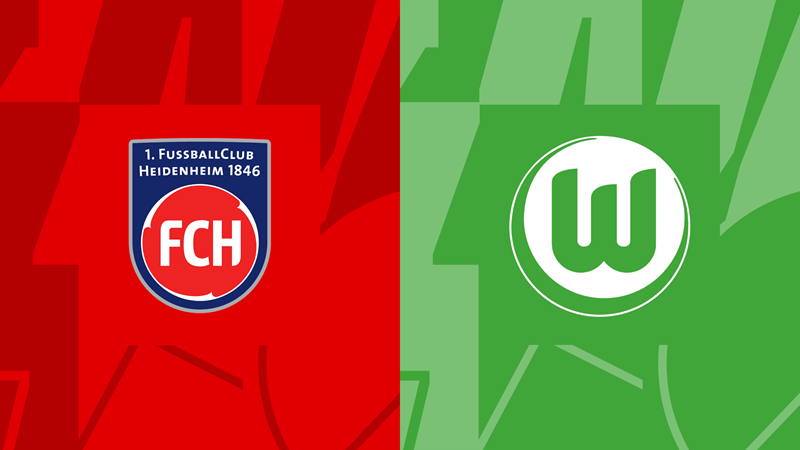 Soi kèo nhà cái Heidenheim vs Wolfsburg – Bundesliga – 20/1/2024