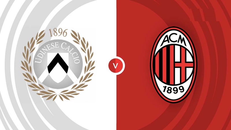 Soi kèo nhà cái Udinese vs AC Milan – Serie A – 21/01/2024