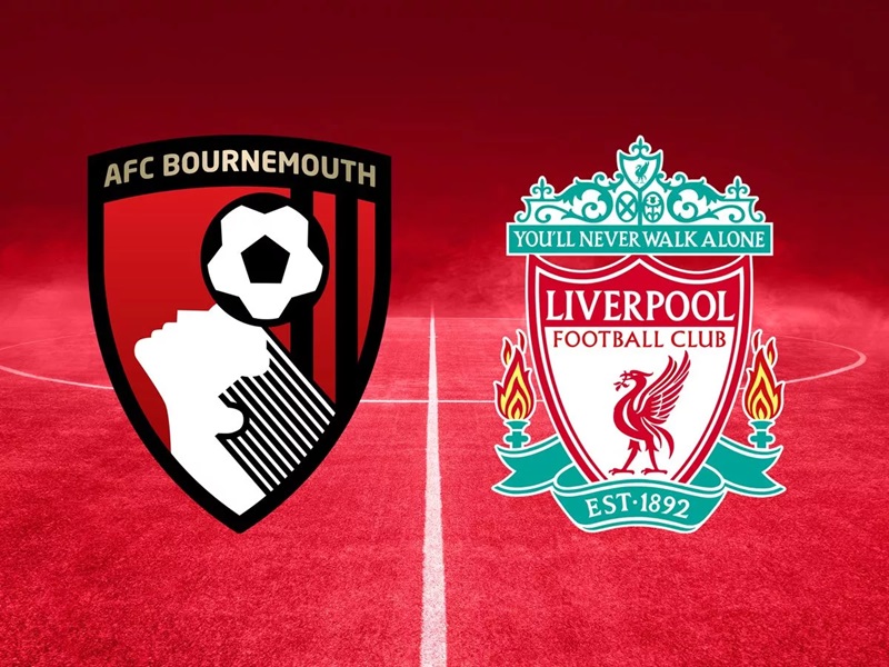 Soi kèo nhà cái Bournemouth vs Liverpool – Premier League – 21/01/2024