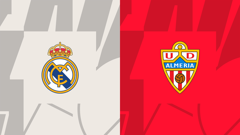 Soi kèo nhà cái Real Madrid vs Almeria – La Liga – 21/1/2024