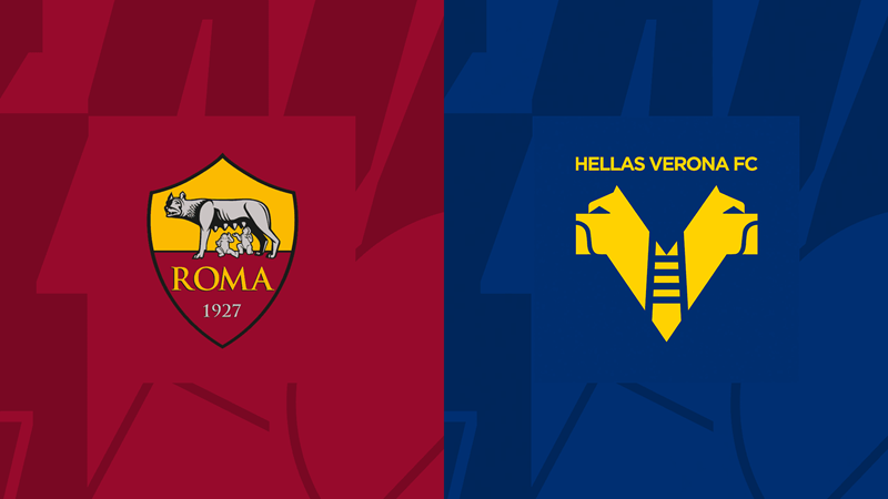 Soi kèo nhà cái AS Roma vs Verona – Serie A – 21/1/2024