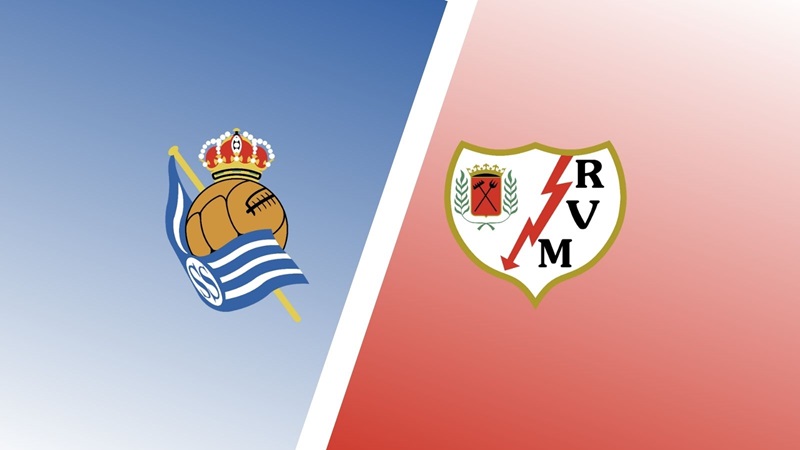 Soi kèo nhà cái Real Sociedad vs Rayo Vallecano – La Liga – 27/01/2024