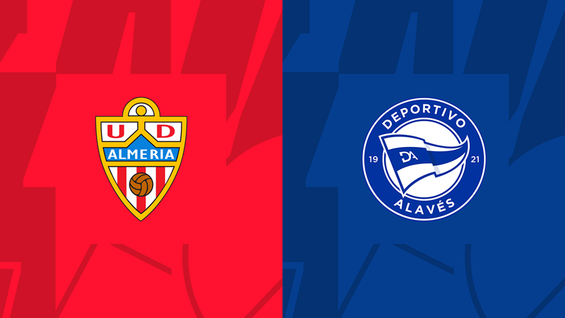 Soi kèo nhà cái Almeria vs Alaves – La Liga – 27/01/2024