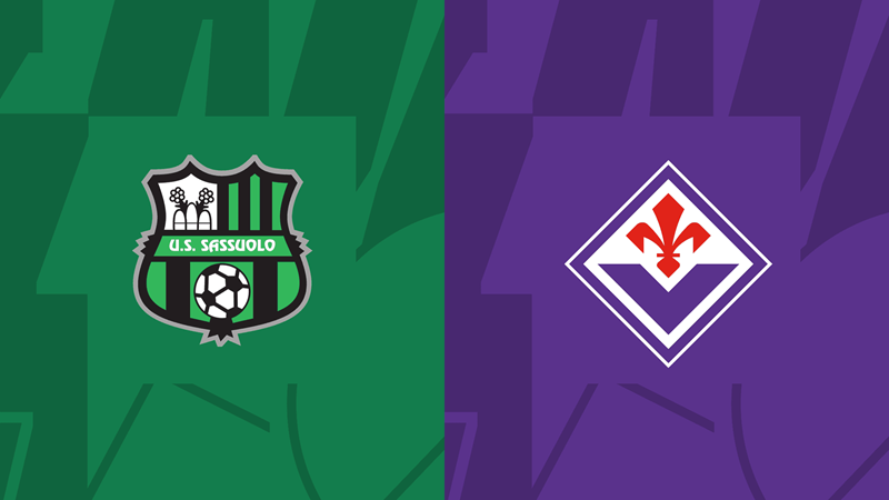 Soi kèo nhà cái Sassuolo vs Fiorentina – Serie A – 7/1/2024