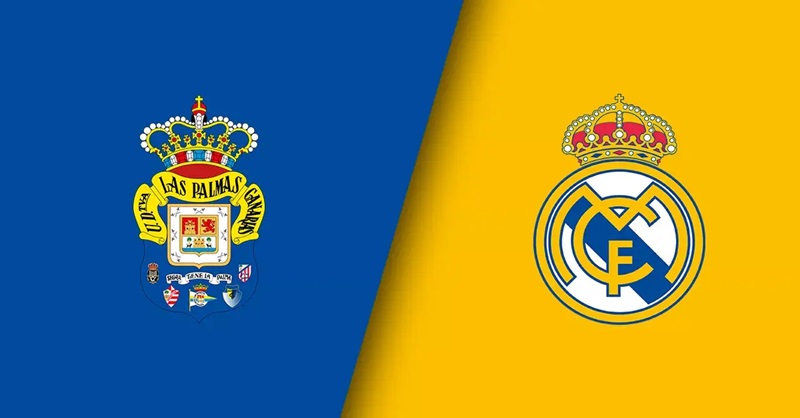 Soi kèo nhà cái Las Palmas vs Real Madrid – La Liga – 27/01/2024