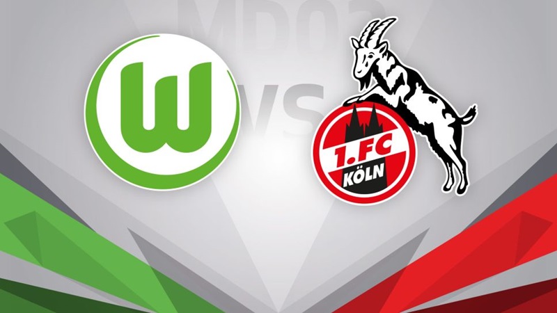 Soi kèo nhà cái Wolfsburg vs FC Koln  – Bundesliga – 27/01/2024