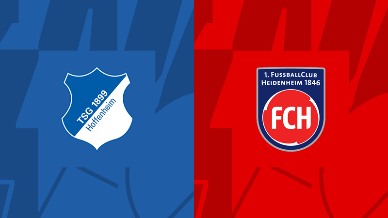 Soi kèo nhà cái Hoffenheim vs Heidenheim – Bundesliga – 27/01/2024