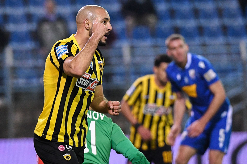 Nhận định trận đấu AEK Athens vs Volos NFC 