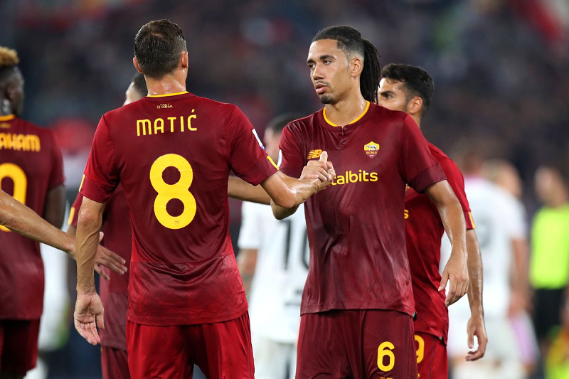 Tổng hợp kết quả nhận định trận đấu AS Roma vs Cremonese 