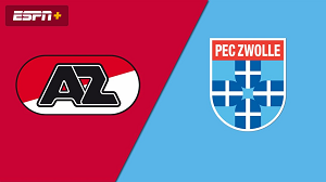 Tip kèo bóng đá trận AZ Alkmaar vs Zwolle, 02h00 ngày 21/01/2024