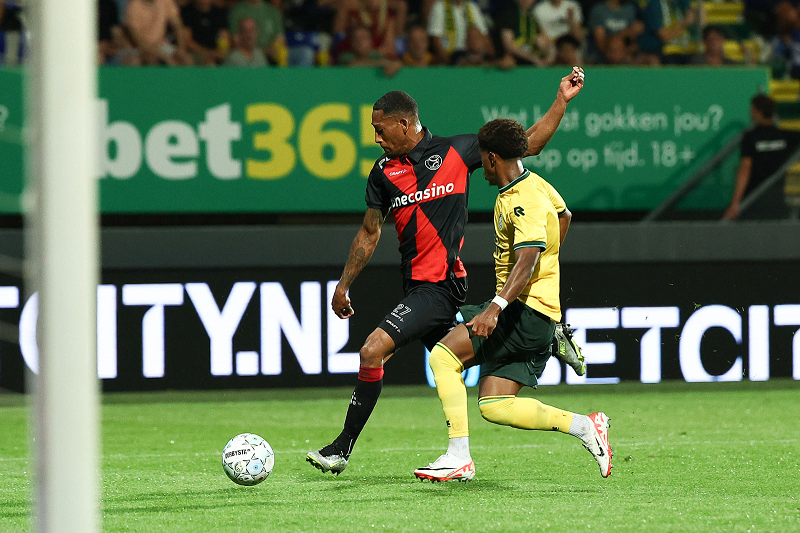 Nhận định trận đấu Almere City vs Fortuna Sittard 