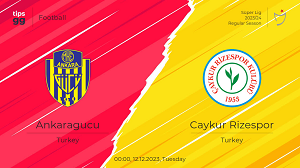 Nhận định trận đấu Ankaragucu vs Caykur Rizespor, 23h00 ngày 16/01/2024