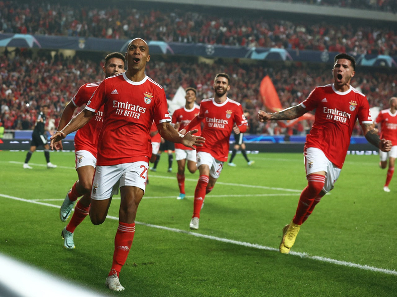 Tổng hợp kết quả nhận định trận đấu Arouca vs Benfica 